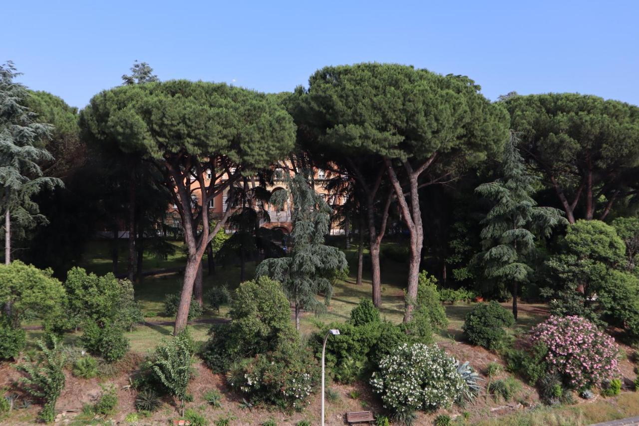 Hotel CasaValentina Roma Exterior foto