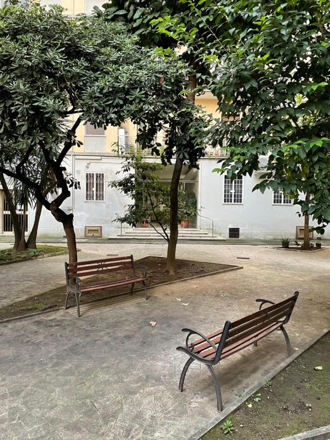 Hotel CasaValentina Roma Exterior foto