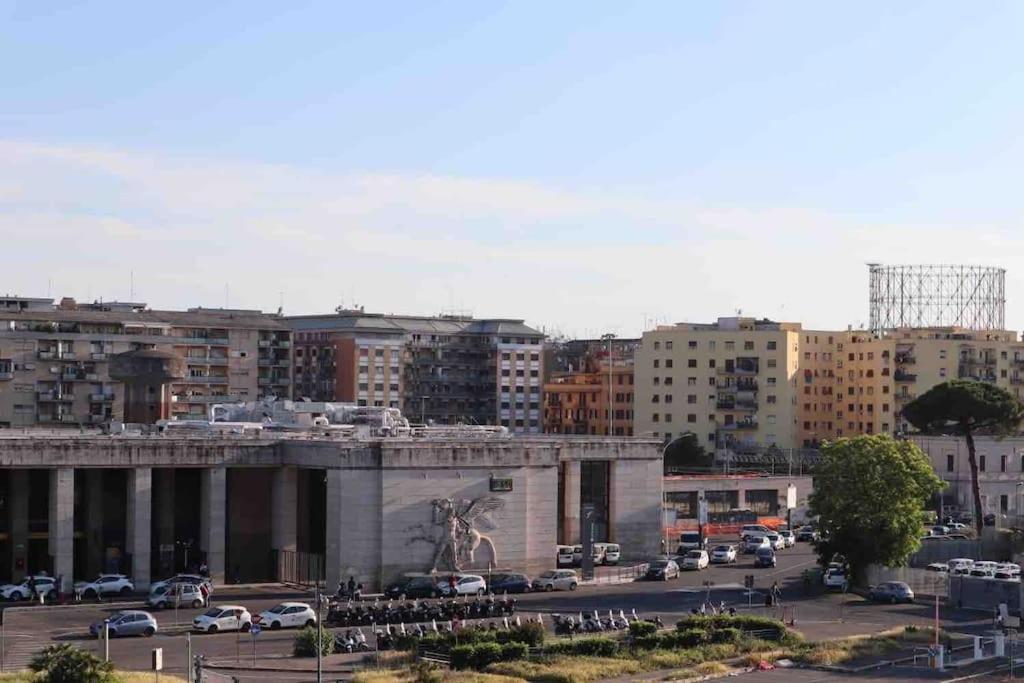 Hotel CasaValentina Roma Exterior foto